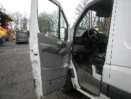 VW Crafter 2EKE2 Werkstatt Ausbau Sortimo