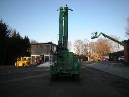 Bohrgerät Bohranlage Welco-Drill WD 100