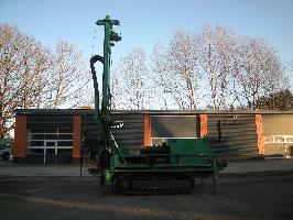Bohrgerät Bohranlage Welco-Drill WD 100