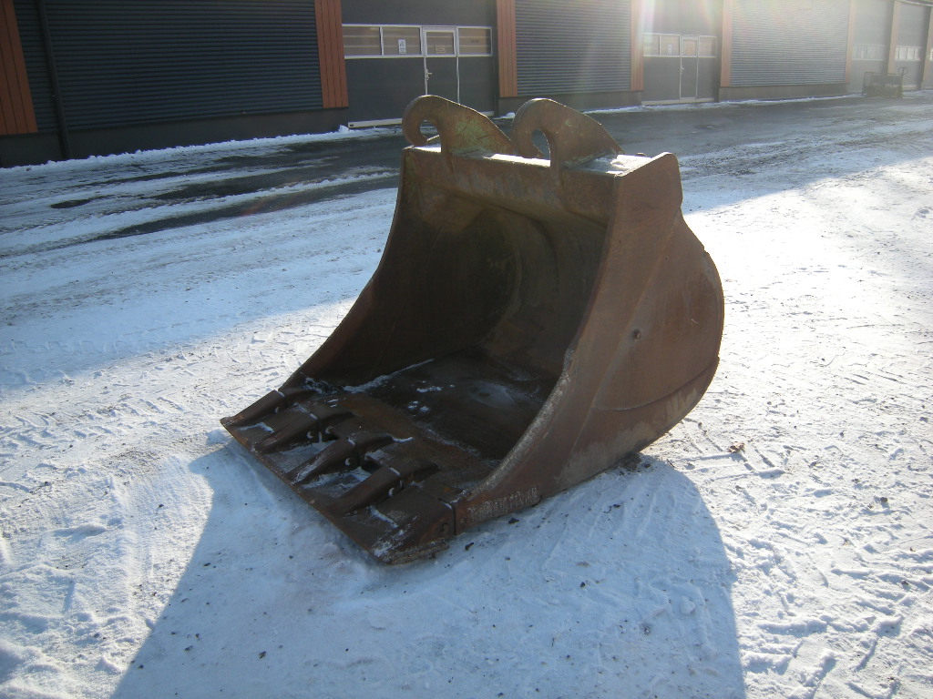 Hitachi Tieflöffel Für Bagger 20 t