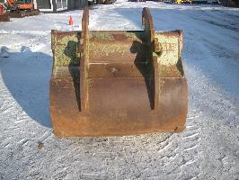 Hitachi Tieflöffel Für Bagger 20 t