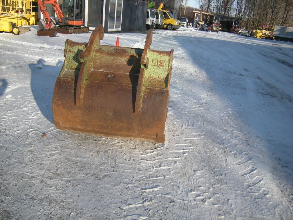 Hitachi Tieflöffel Für Bagger 20 t