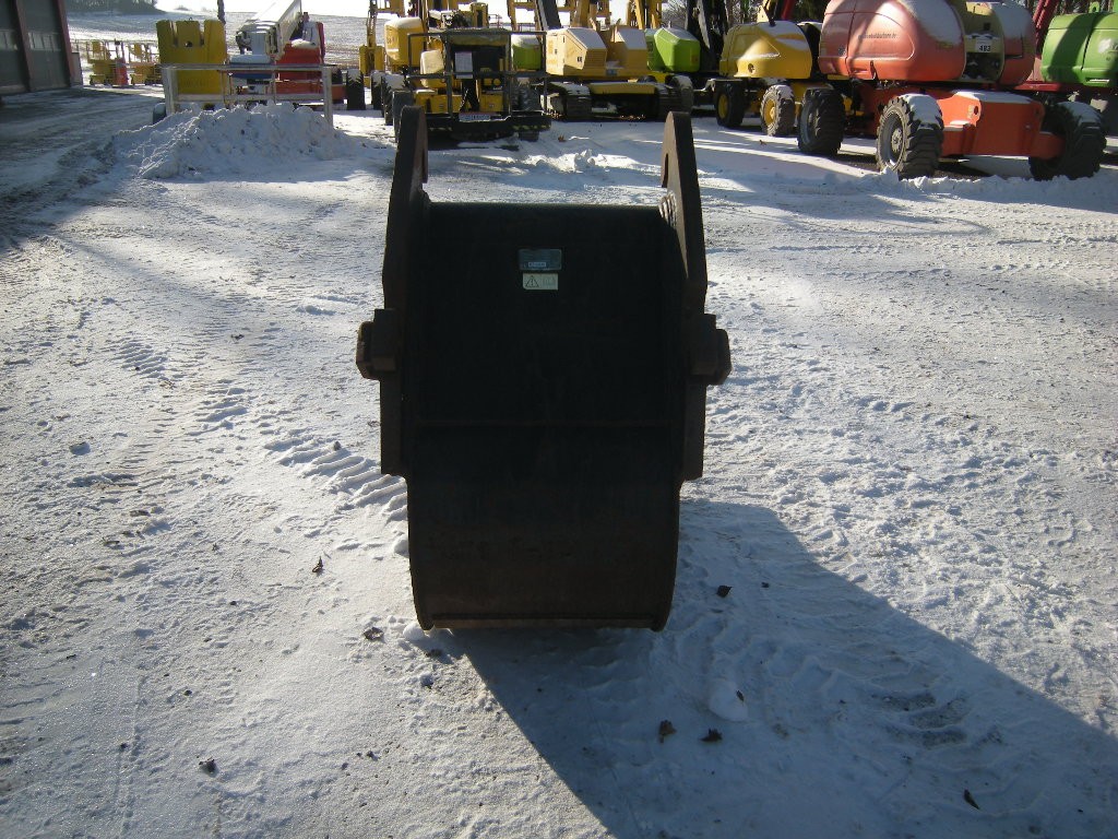 Tieflöffel/ Schaufel CSERI für Bagger 20 t