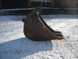 Tieflöffel/ Schaufel CSERI für Bagger 20 t