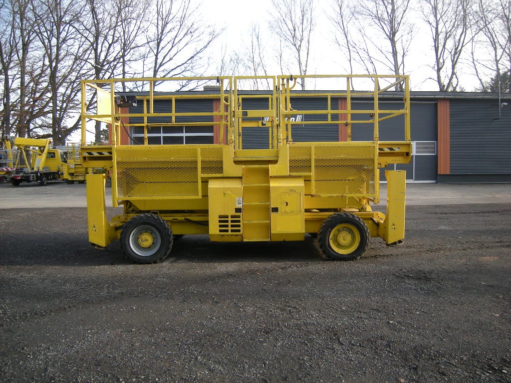 Genie GS 23384 RT Allrad