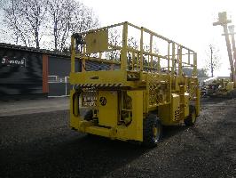 Genie GS 23384 RT Allrad