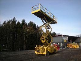 Genie GS 23384 RT Allrad