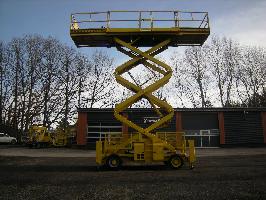 Genie GS 23384 RT Allrad