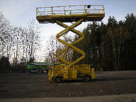 Genie GS 23384 RT Allrad