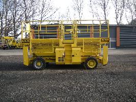 Genie GS 23384 RT Allrad