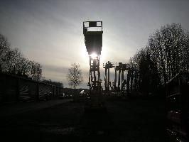 Genie GS 23384 RT Allrad