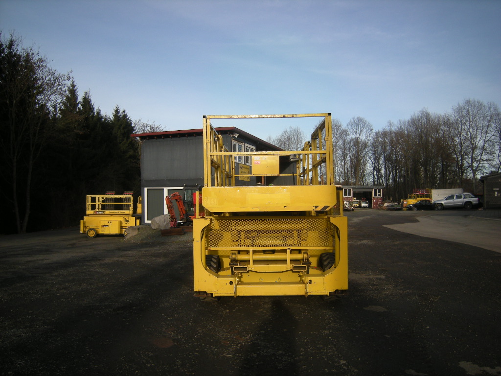 Genie GS 23384 RT Allrad