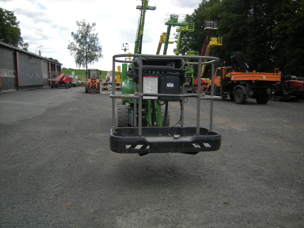 Nifty Lift HR17 NE MK3