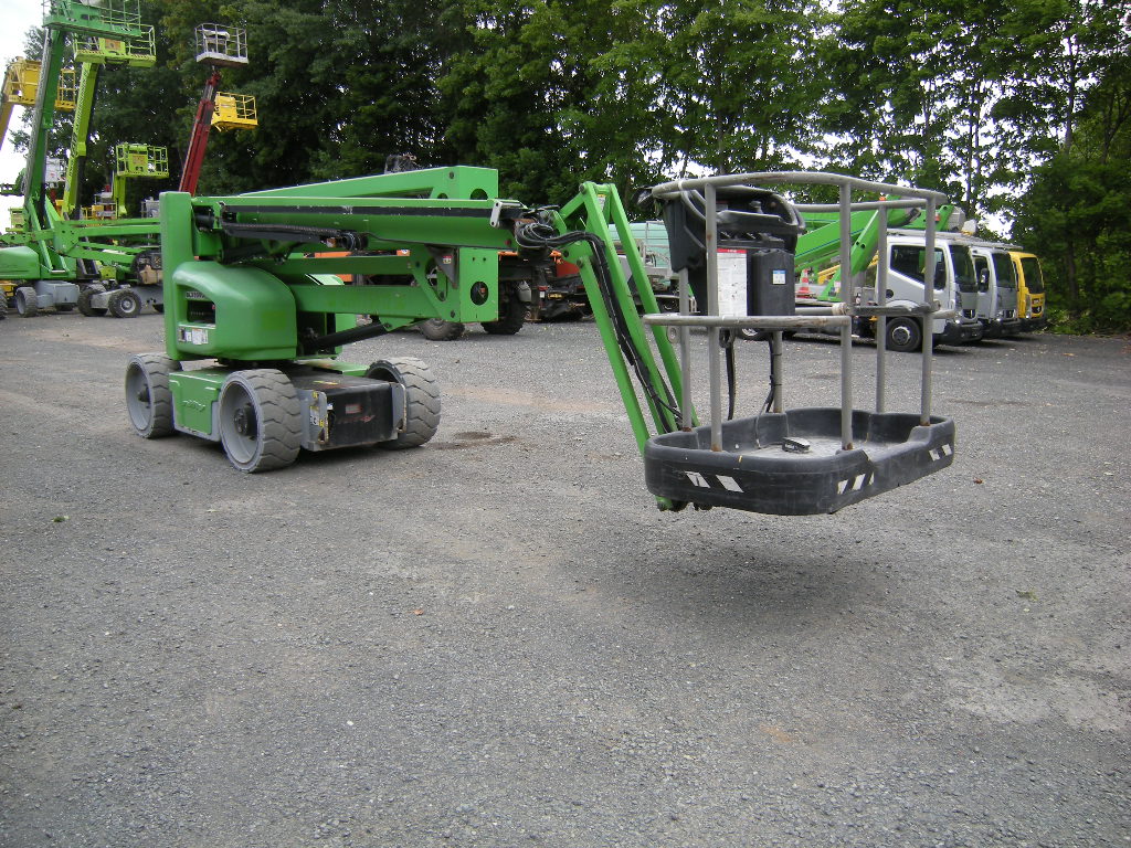 Nifty Lift HR17 NE MK3