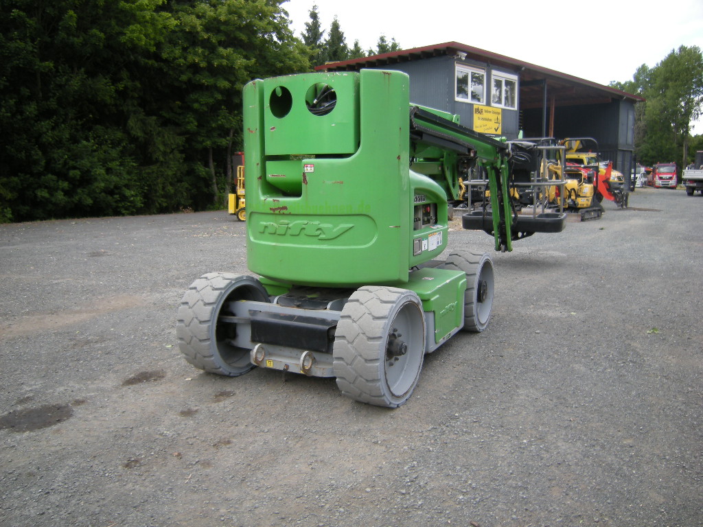 Nifty Lift HR17 NE MK3