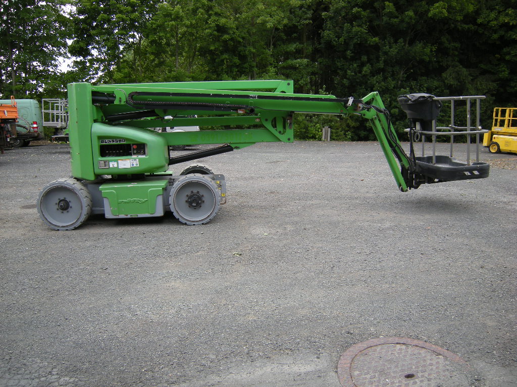 Nifty Lift HR17 NE MK3