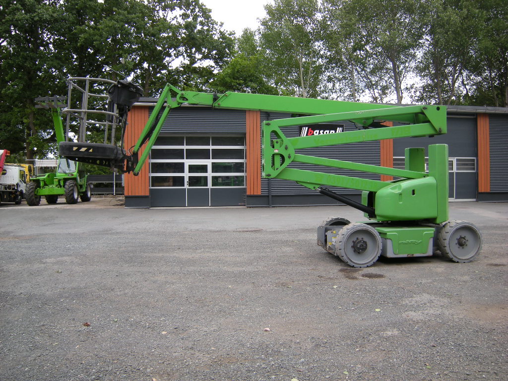 Nifty Lift HR17 NE MK3