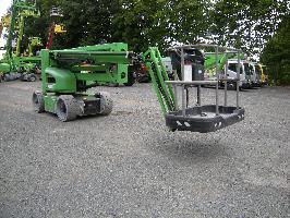 Nifty Lift HR17 NE MK3