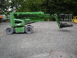 Nifty Lift HR17 NE MK3