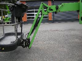 Nifty Lift HR17 NE MK3