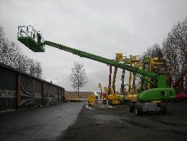JLG 680 S Allrad