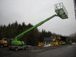JLG 680 S Allrad