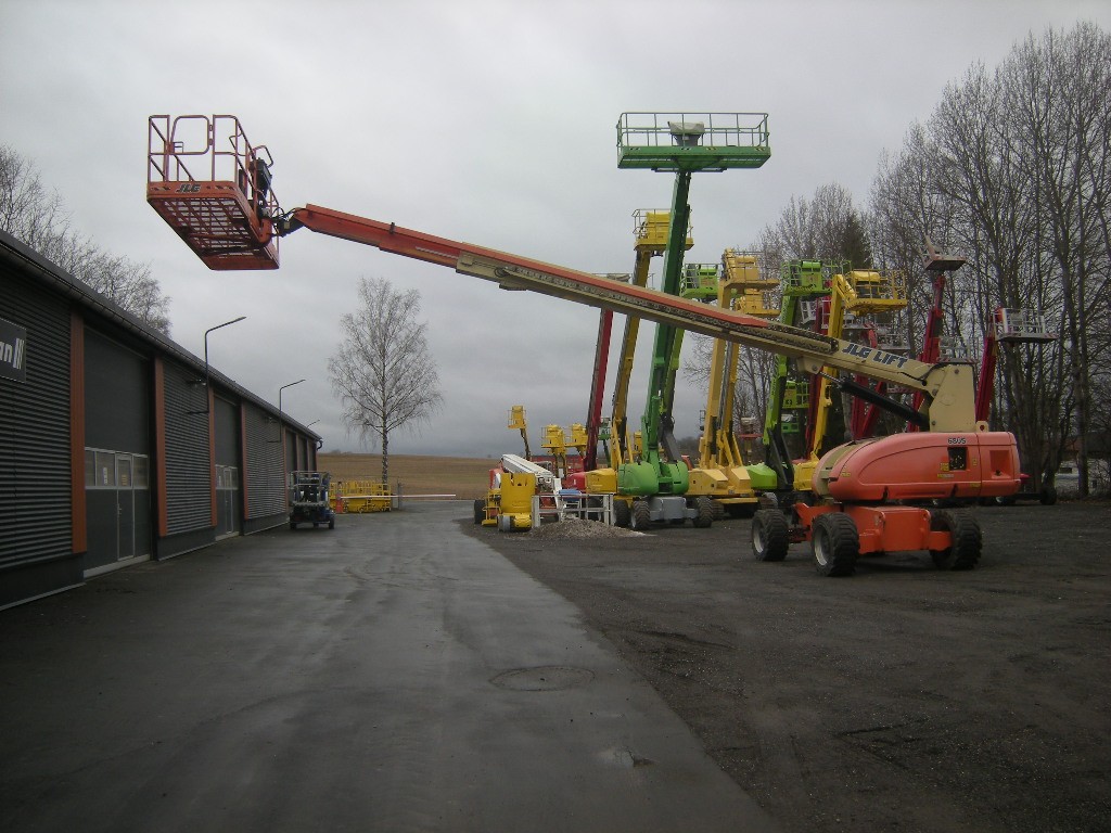JLG 680 S Allrad