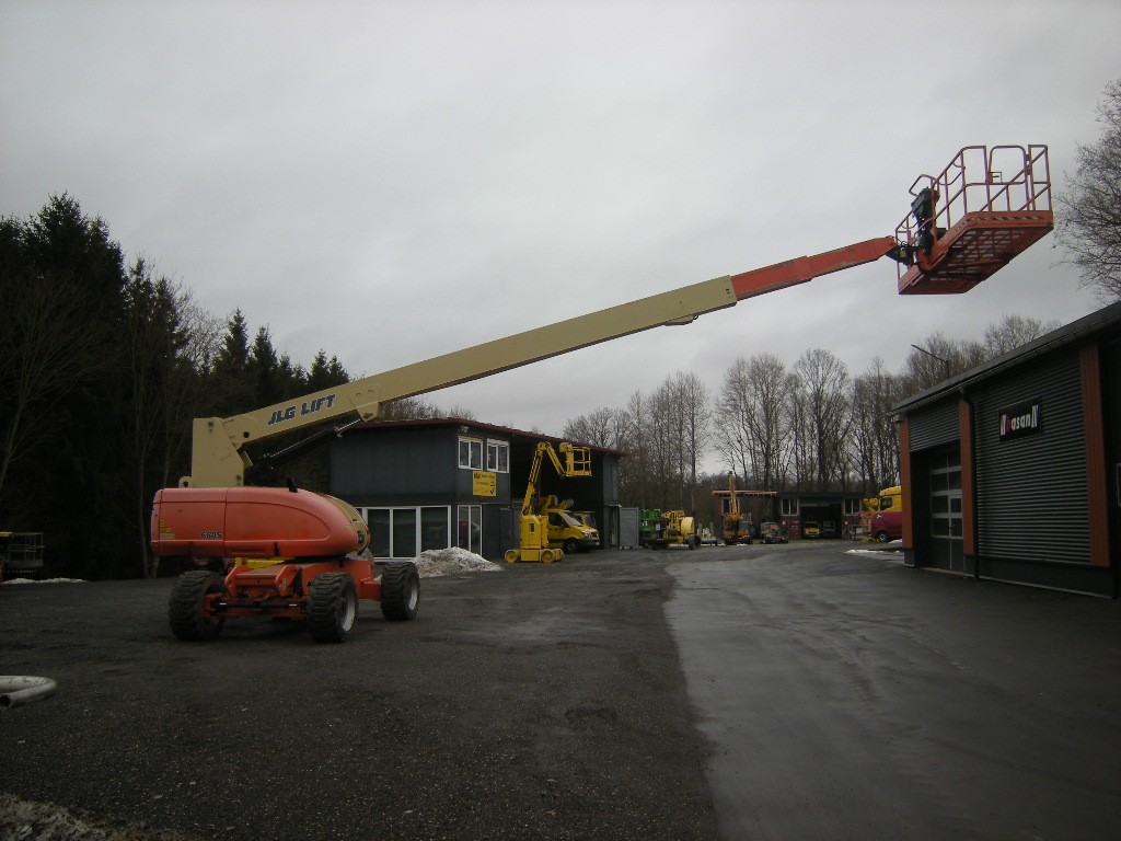JLG 680 S Allrad