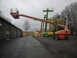 JLG 680 S Allrad