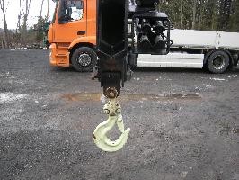 Mercedes Benz Actros 1830 mit Kran HIAB X-HIDUO 092B-3