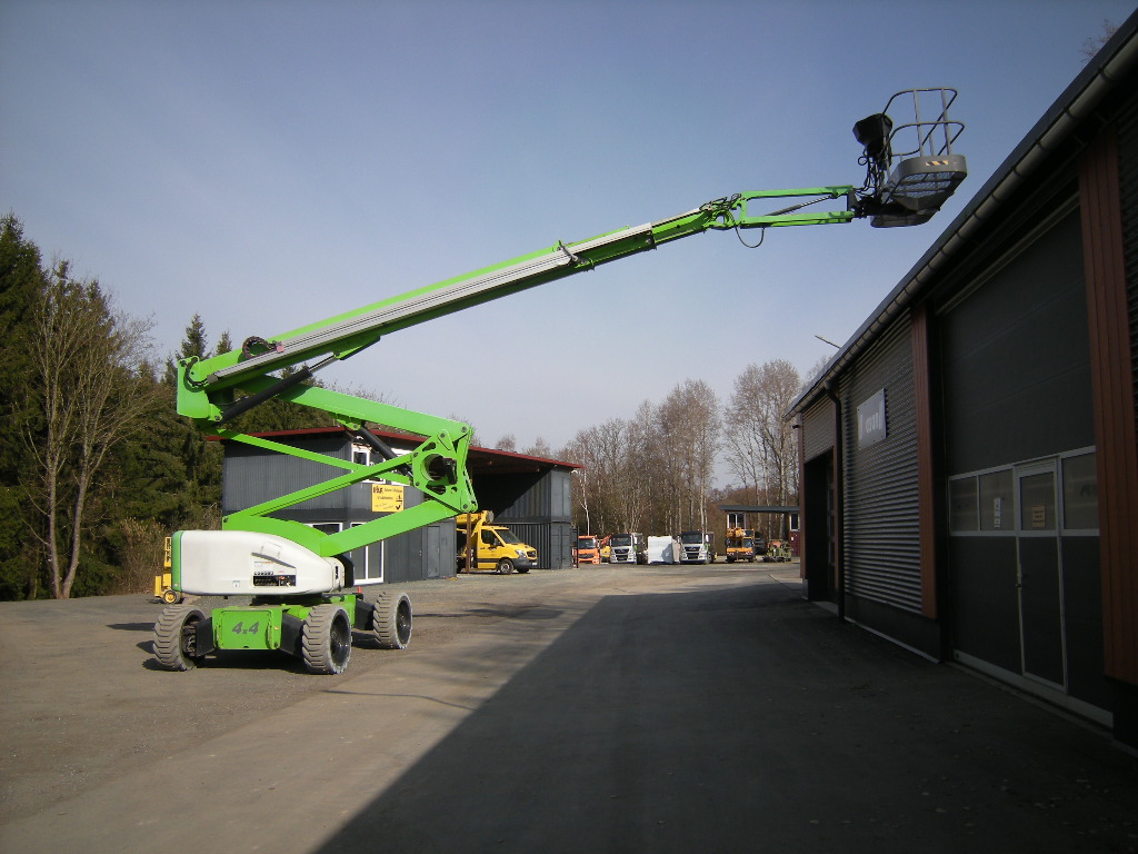 Nifty Lift HR 28 Hybrid Allrad