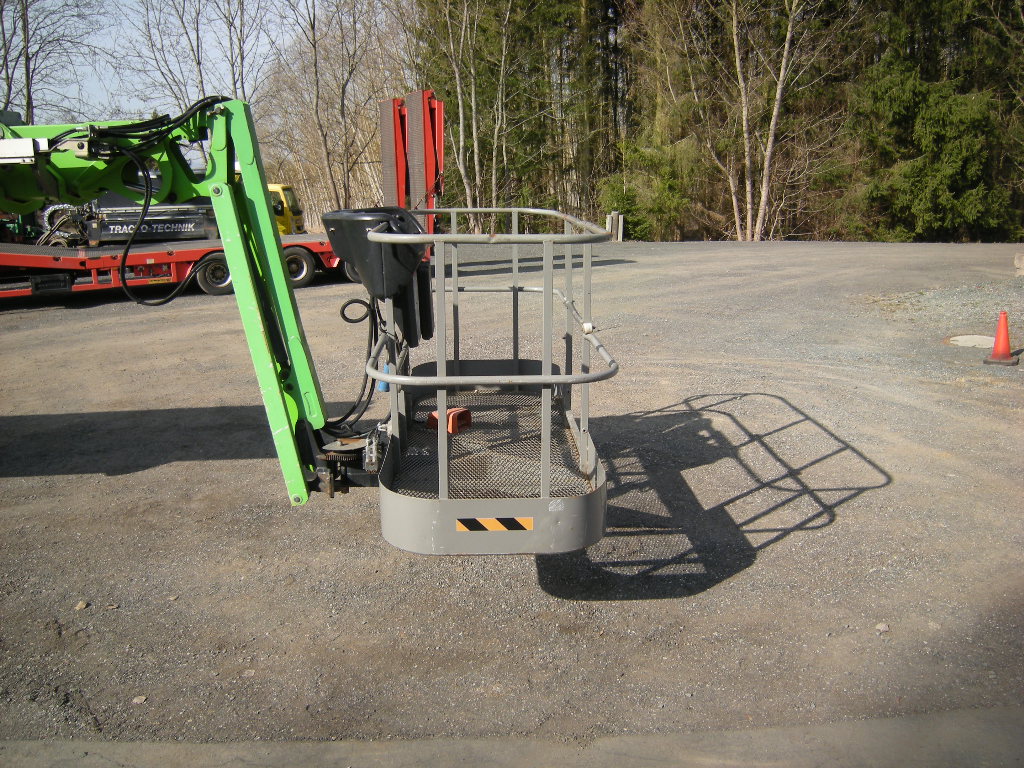 Nifty Lift HR 28 Hybrid Allrad