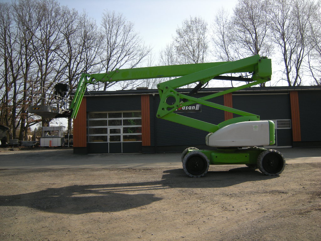 Nifty Lift HR 28 Hybrid Allrad