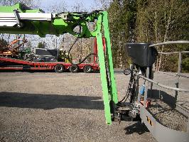 Nifty Lift HR 28 Hybrid Allrad