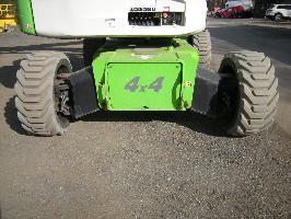 Nifty Lift HR 28 Hybrid Allrad