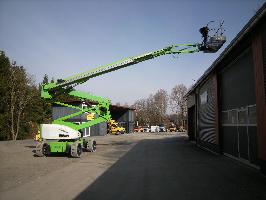 Nifty Lift HR 28 Hybrid Allrad