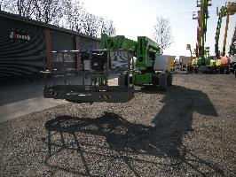 Nifty Lift HR 28 Hybrid Allrad