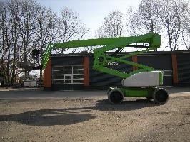 Nifty Lift HR 28 Hybrid Allrad