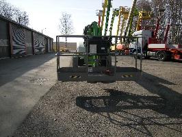 Nifty Lift HR 28 Hybrid Allrad