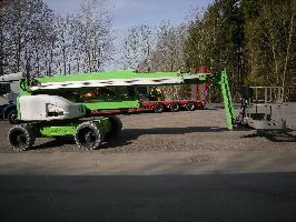 Nifty Lift HR 28 Hybrid Allrad