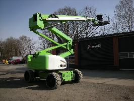 Nifty Lift HR 28 Hybrid Allrad