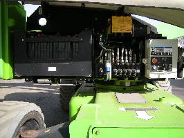 Nifty Lift HR 28 Hybrid Allrad