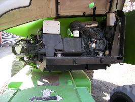 Nifty Lift HR 28 Hybrid Allrad