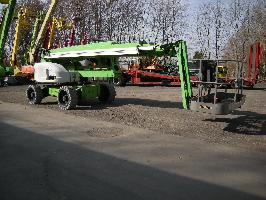 Nifty Lift HR 28 Hybrid Allrad