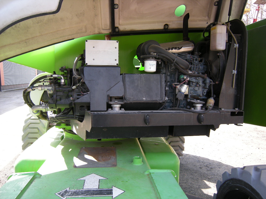 Nifty Lift HR 28 Hybrid Allrad