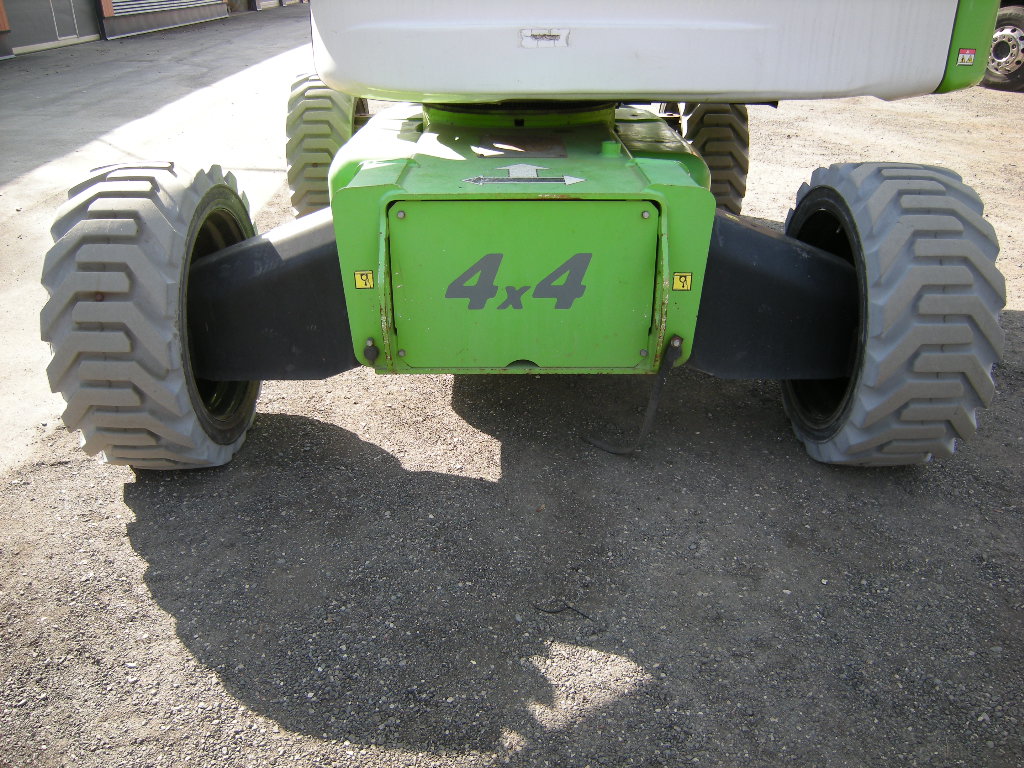 Nifty Lift HR 28 Hybrid Allrad