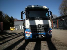 SZM Mercedes Benz AROCS 1843