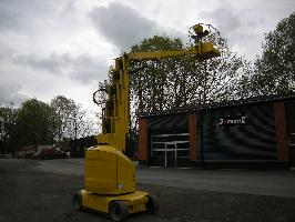 JLG Toucan 12E Plus