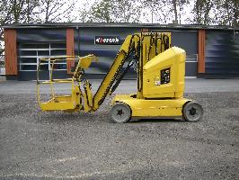 JLG Toucan 12E Plus