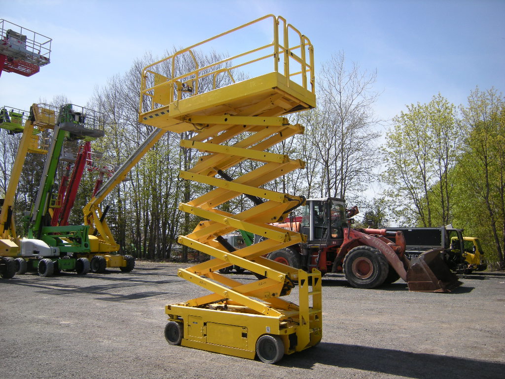 Genie GS 4047